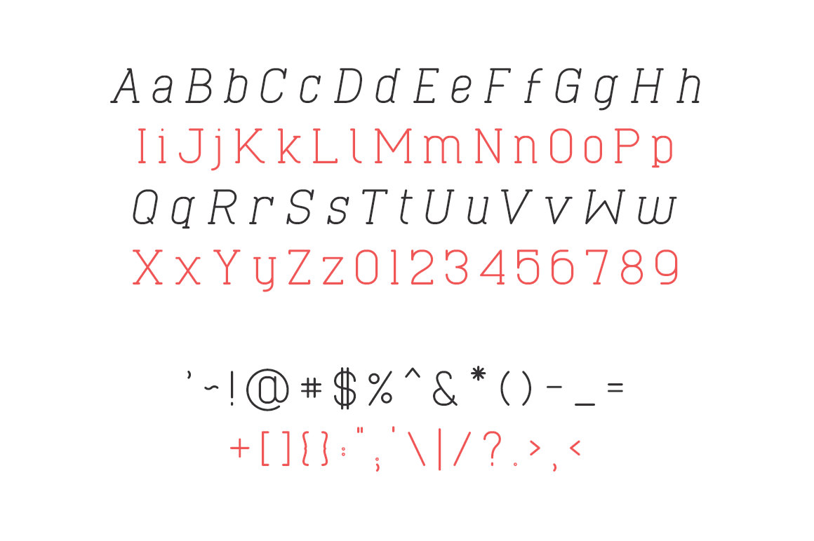 cabo-slab-free-font-alphabet