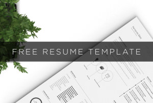 free-resume-template