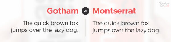 10 Best Free Alternatives to Popular Fonts » Design a Lot