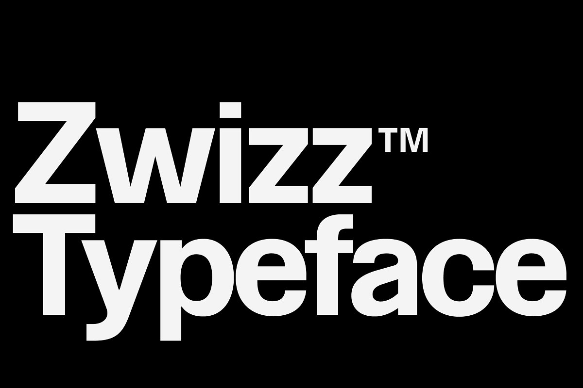 Best cheap font alternatives to Helvetica Neue - Zwizz Typeface