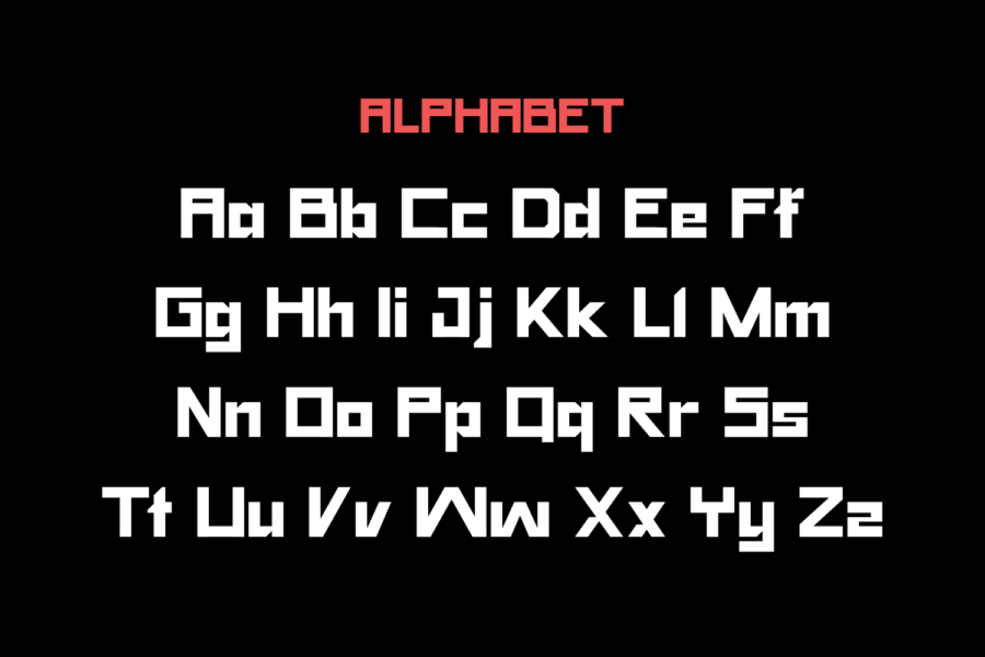 yet-untitled-display-font-alphabet-designalot