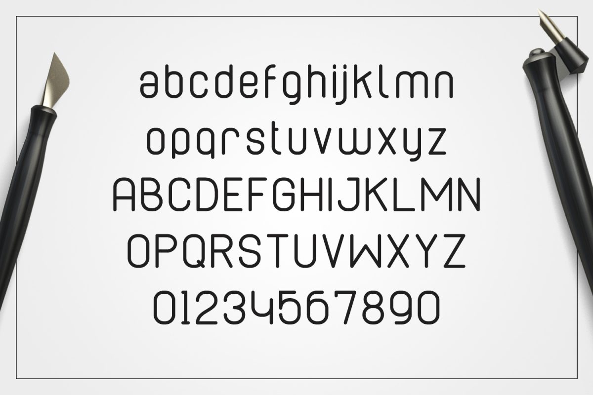 cabo-rounded-regular-alphabet