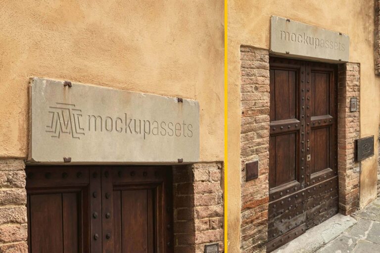 Closed-Doors-Stone-Signage-Mockup-Featured-Image